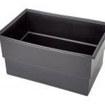 Oase hranaté jezírko 280l HDPE 1150 x 750 x 450 mm – Zboží Dáma