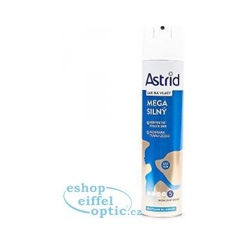 Astrid Mega silně tužící lak na vlasy 250 ml