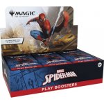 Wizards Of The Coast Magic: The Gathering Marvel's Spider-Man Play Booster Box – Hledejceny.cz