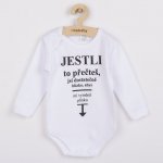 New Baby Body s potiskem ..vyměnit plínku.. – Zboží Mobilmania