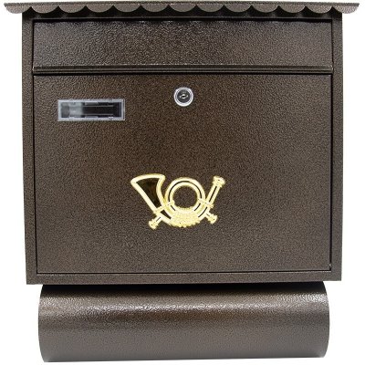 M.A.T. Group schránka 39 × 44 cm hnědá antika ST104 – Zbozi.Blesk.cz