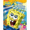 Omalovánka SpongeBob Mega omalovánky a aktivity Život je pohoda
