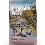 Taste of the Wild Lowland Creek 6,6 kg – Zboží Dáma