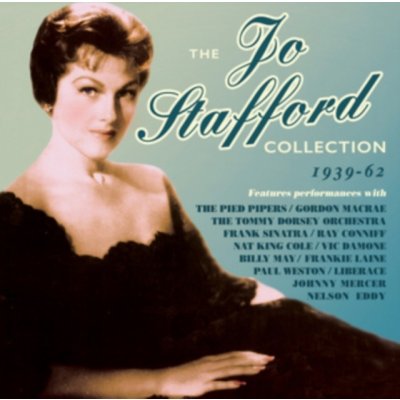 The Jo Stafford Collection 1939-62 - Jo Stafford CD