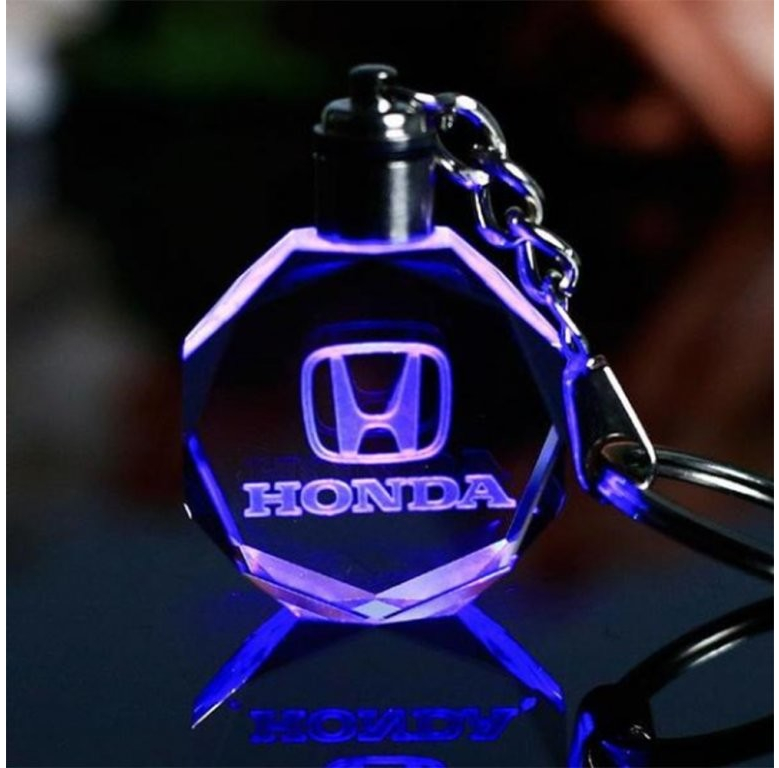 Přívěsek na klíče s logem auta Honda od 299 Kč - Heureka.cz