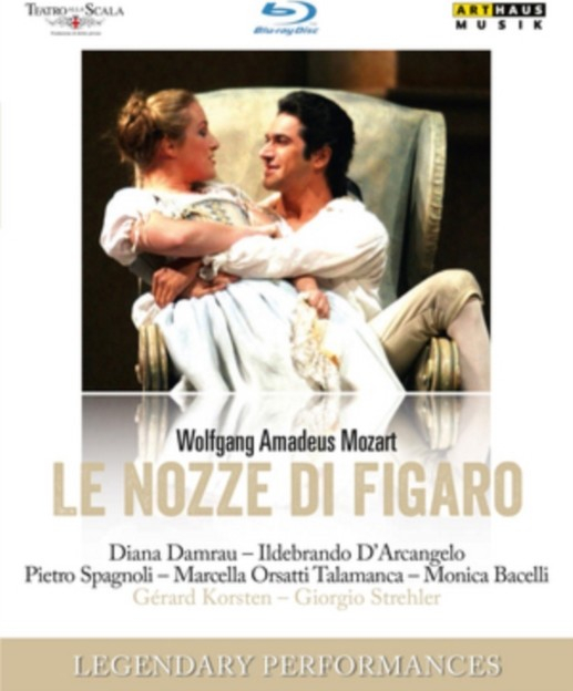 Le Nozze Di Figaro: Teatro Alla Scala