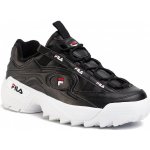 Fila boty D-Formation black/white/Fila red – Sleviste.cz