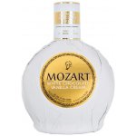 Mozart White Chocolate Vanilla Cream 15% 0,5 l (holá láhev) – Hledejceny.cz