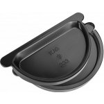 KJG Čelo žlabové 250 mm RAL 7016 antracit – Sleviste.cz