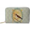 Peněženka Clayre & Eef s ptáčkem Bird 10 x 15 cm