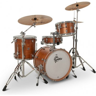 Gretsch Catalina ClubSatin Walnut Glaze CC2-J484-SWG 176101 – Hledejceny.cz