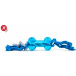 TPR Bavlněný uzel s kostí odolná gumová hračka z termoplastické pryže – Zboží Dáma