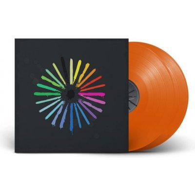 Marillion - An Hour Before It's Dark Orange LP – Zboží Mobilmania