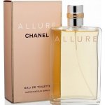 Chanel Allure toaletní voda dámská 50 ml – Zbozi.Blesk.cz