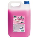 Florea tekuté mýdlo s glycerinem růžové 5 l – Zboží Dáma