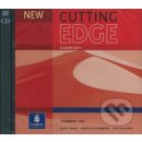 New Cutting Edge Elementary wb CD