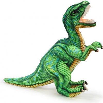 andos ZOO dinosaurus Tyrannosaurus rex zelený 68 cm – Zboží Mobilmania