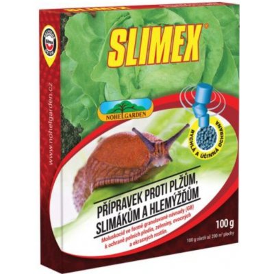 Slimex Nohel Garden 100 g – Zbozi.Blesk.cz