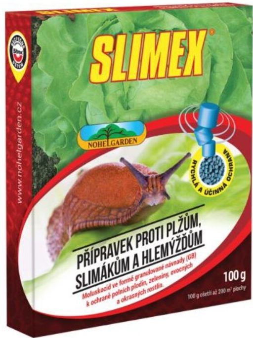 Slimex Nohel Garden 100 g