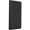 Pouzdro a kryt na mobilní telefon Nokia Pouzdro Forcell Smart Case Book Nokia 230 černé