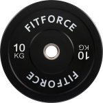 Fitforce PLRO 10 kg x 50 mm – Zboží Dáma