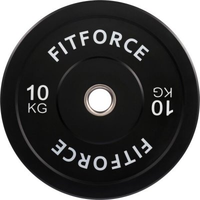 Fitforce PLRO 10 kg x 50 mm – Zboží Dáma