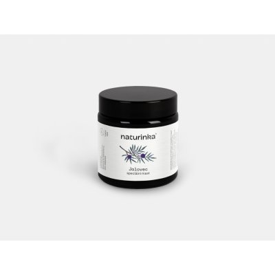 Naturinka Jalovec speciální mast 60 ml – Zboží Dáma