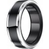 Chytrý prsten EQ Ring M1 černý velikost 8 (vnitřní průměr 18,4mm)