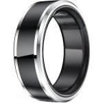 EQ Ring M1 černý velikost 7 (vnitřní průměr 17,6mm) – Sleviste.cz
