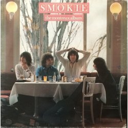 Smokie - Montreux Album CD