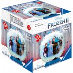 Ravensburger 3D puzzleball Disney Ledové království 2 72 ks – Hledejceny.cz