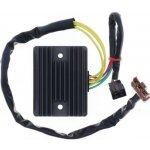 ATHENA regulátor napětí APRILIA ATLANTIC 250 / 300 / 500 02-13, GILERA NEXUS 500 04-14, PEUGEOT GEOPOLIS 125 / 250 06-12, PIAGGIO X 250 EVO 07-16 (AP8127809; 774477; 829333; 584533; 58085R) | Zboží Auto