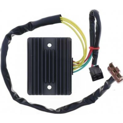 ATHENA regulátor napětí APRILIA ATLANTIC 250 / 300 / 500 02-13, GILERA NEXUS 500 04-14, PEUGEOT GEOPOLIS 125 / 250 06-12, PIAGGIO X 250 EVO 07-16 (AP8127809; 774477; 829333; 584533; 58085R) | Zboží Auto