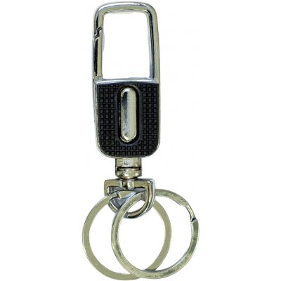 Přívěsek na klíče YI LONG obdélník – Zboží Dáma