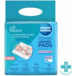 Canpol babies Multifunkční hygienické podložky 33x45cm 20ks – Sleviste.cz