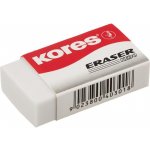Kores Pryž měkká KE30 / 40 x 21 x 10 mm / bílá 34718 – Zboží Dáma