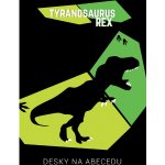 Karton P+P Desky na abecedu T Rex – Zboží Mobilmania