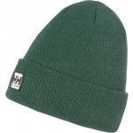 Helly Hansen čepice Urban Cuff Beanie jungle green – Hledejceny.cz