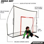 Mega Net 2,4x1,8 m – Zboží Živě