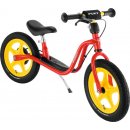 PUKY Learner Bike LR 1L BR s brzdou-červené žluté kolečka