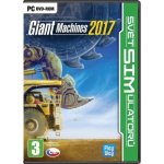 Giant Machines 2017 – Hledejceny.cz