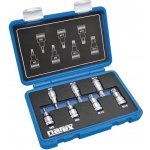 NAREX Sada hlavic 1/2 XZN M5-15 L55mm 7 dílná 443000959 – Zbozi.Blesk.cz