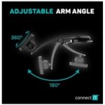 Connect IT InCarz ArmAngle CMC-5005-CA – Zboží Živě