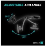 Connect IT InCarz ArmAngle CMC-5005-CA – Hledejceny.cz