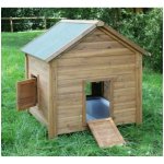 Kerbl kurník 105 x 100 x 108 cm – Hledejceny.cz