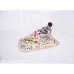 Bigjigs Vláčkodráha Depo – Hledejceny.cz