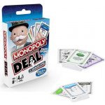 Hasbro Hasbro Monopoly: Deal – Hledejceny.cz
