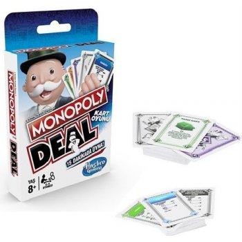 Hasbro Hasbro Monopoly: Deal