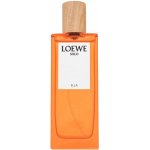 Loewe Solo Ella parfémovaná voda dámská 50 ml – Zbozi.Blesk.cz