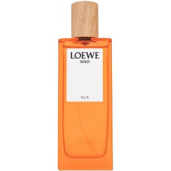 Loewe Solo Ella parfémovaná voda dámská 50 ml